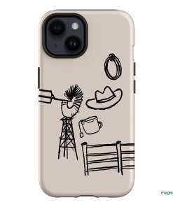 Outstation Printed Phone Cases iPhone 14 / Armoured by Nardurna - The Dairy