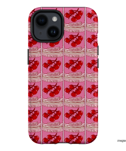 Tinned Tomatoes Printed Phone Cases iPhone 14 / Armoured by The Dairy - The Dairy