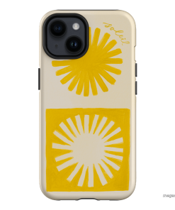 Soleil Printed Phone Cases iPhone 14 / Armoured by Jasmine Dowling - The Dairy