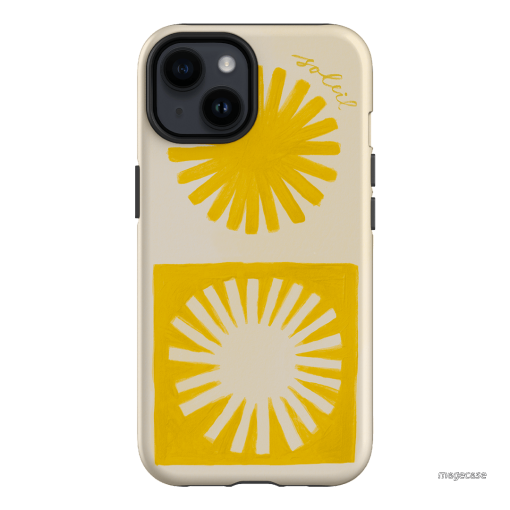 Soleil Printed Phone Cases iPhone 14 / Armoured by Jasmine Dowling - The Dairy