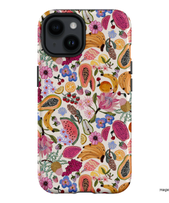 Summer Loving Printed Phone Cases iPhone 14 / Armoured by Amy Gibbs - The Dairy