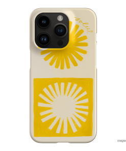 Soleil Printed Phone Cases iPhone 14 Pro / Snap by Jasmine Dowling - The Dairy