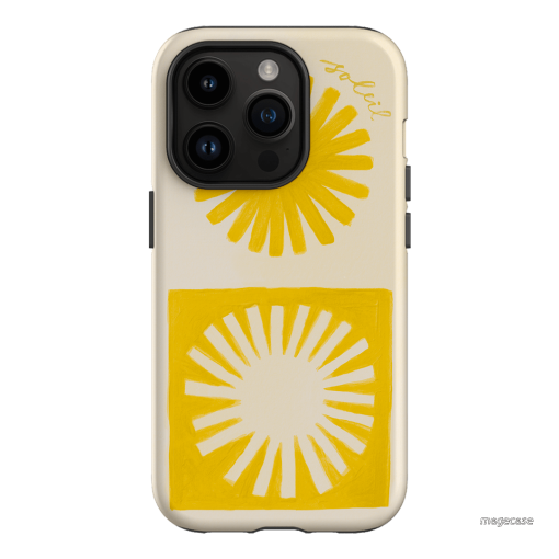 Soleil Printed Phone Cases iPhone 14 Pro / Armoured by Jasmine Dowling - The Dairy