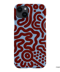 Anka Printed Phone Cases iPhone 14 Plus / Snap by Nardurna - The Dairy