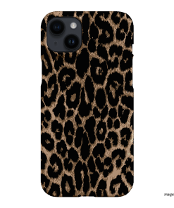 Classic Leopard Printed Phone Cases iPhone 14 Plus / Snap by The Dairy - The Dairy