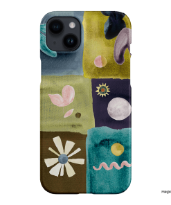 Elemental Printed Phone Cases iPhone 14 Plus / Snap by Ree Hodges - The Dairy