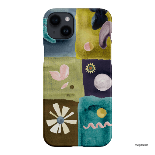 Elemental Printed Phone Cases iPhone 14 Plus / Snap by Ree Hodges - The Dairy