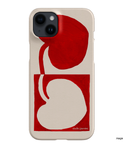 Juicy Printed Phone Cases iPhone 14 Plus / Snap by Jasmine Dowling - The Dairy