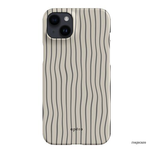 Panama Printed Phone Cases iPhone 14 Plus / Snap by Apero - The Dairy
