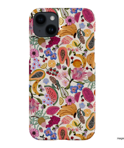 Summer Loving Printed Phone Cases iPhone 14 Plus / Snap by Amy Gibbs - The Dairy