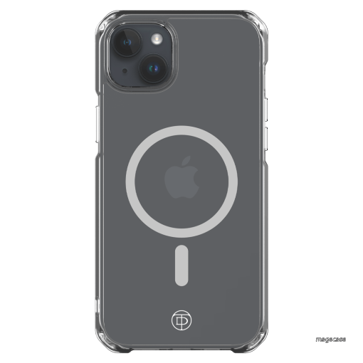 iPhone Clear Case with MagSafe Clear Phone Case iPhone 14 Plus by The Dairy - The Dairy