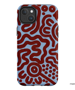 Anka Printed Phone Cases iPhone 14 Plus / Armoured MagSafe by Nardurna - The Dairy