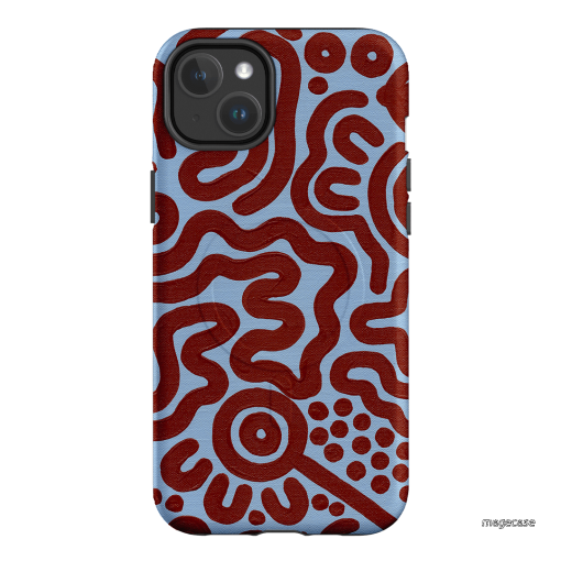 Anka Printed Phone Cases iPhone 14 Plus / Armoured MagSafe by Nardurna - The Dairy