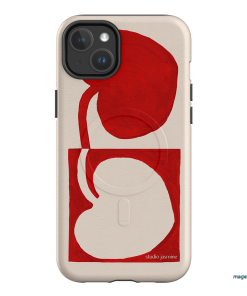 Juicy Printed Phone Cases by Jasmine Dowling - The Dairy