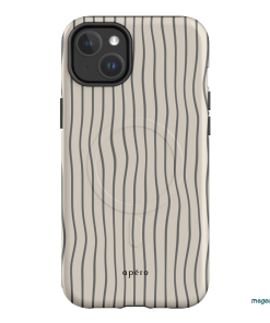 Panama Printed Phone Cases iPhone 14 Plus / Armoured MagSafe by Apero - The Dairy
