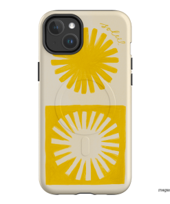 Soleil Printed Phone Cases by Jasmine Dowling - The Dairy