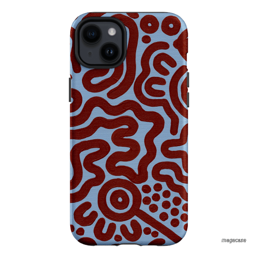 Anka Printed Phone Cases iPhone 14 Plus / Armoured by Nardurna - The Dairy
