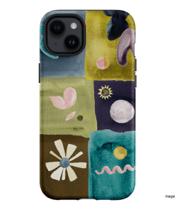 Elemental Printed Phone Cases iPhone 14 Plus / Armoured by Ree Hodges - The Dairy