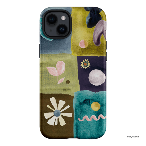 Elemental Printed Phone Cases iPhone 14 Plus / Armoured by Ree Hodges - The Dairy