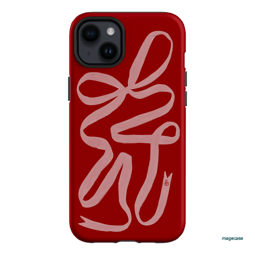 Cupid's Bow Printed Phone Cases by Jasmine Dowling - The Dairy