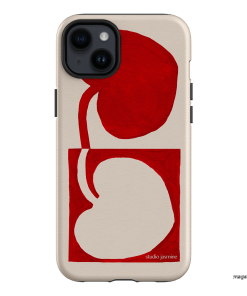 Juicy Printed Phone Cases iPhone 14 Plus / Armoured by Jasmine Dowling - The Dairy