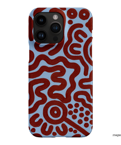 Anka Printed Phone Cases iPhone 14 Pro Max / Snap by Nardurna - The Dairy