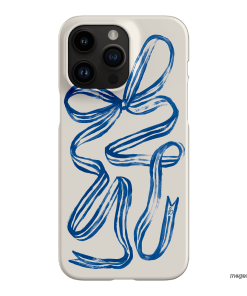 Bowerbird Ribbon Printed Phone Cases iPhone 14 Pro Max / Snap by Jasmine Dowling - The Dairy