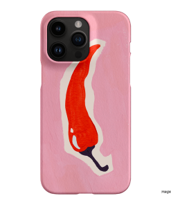 Chilli Printed Phone Cases iPhone 14 Pro Max / Snap by Studio Bon - The Dairy