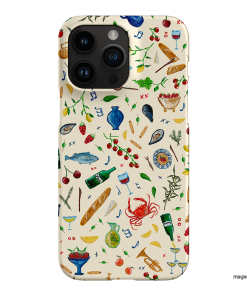 Ciao Bella Printed Phone Cases iPhone 14 Pro Max / Snap by BG. Studio - The Dairy