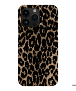 Classic Leopard Printed Phone Cases iPhone 14 Pro Max / Snap by The Dairy - The Dairy