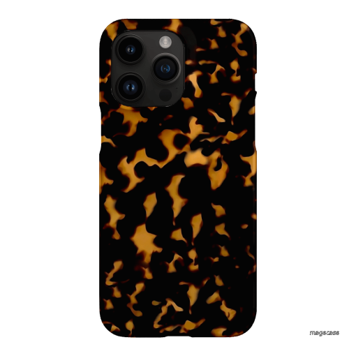 Classic Tort Printed Phone Cases The Dairy Model: iPhone 14 Pro Max Type: Snap
