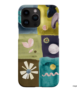 Elemental Printed Phone Cases iPhone 14 Pro Max / Snap by Ree Hodges - The Dairy