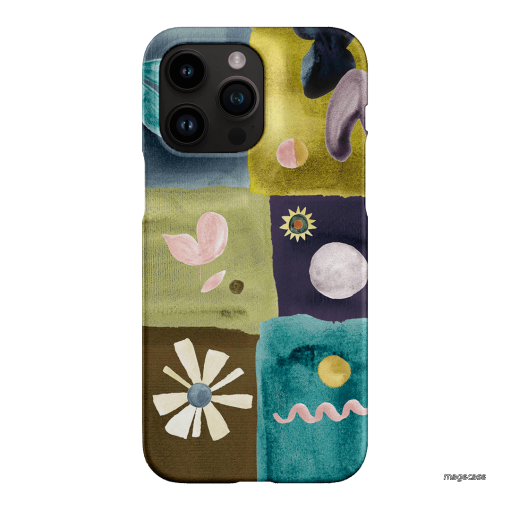 Elemental Printed Phone Cases iPhone 14 Pro Max / Snap by Ree Hodges - The Dairy