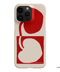 Juicy Printed Phone Cases iPhone 14 Pro Max / Snap by Jasmine Dowling - The Dairy