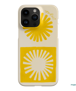 Soleil Printed Phone Cases iPhone 14 Pro Max / Snap by Jasmine Dowling - The Dairy