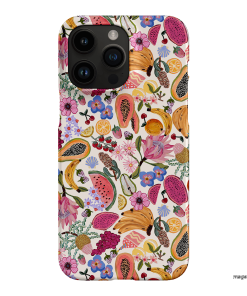 Summer Loving Printed Phone Cases iPhone 14 Pro Max / Snap by Amy Gibbs - The Dairy