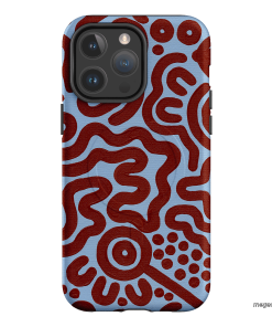 Anka Printed Phone Cases iPhone 14 Pro Max / Armoured MagSafe by Nardurna - The Dairy