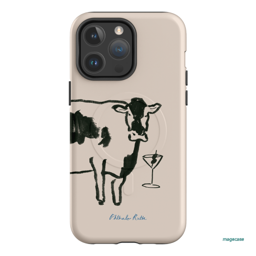 Mootini Printed Phone Cases iPhone 14 Pro Max / Armoured MagSafe by Phthalo Ruth - The Dairy