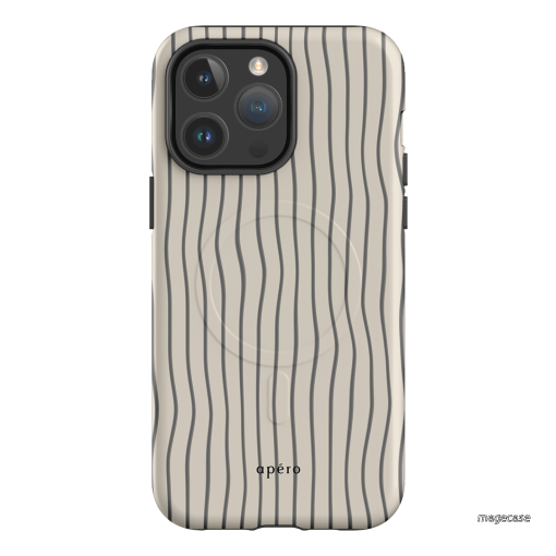 Panama Printed Phone Cases iPhone 14 Pro Max / Armoured MagSafe by Apero - The Dairy