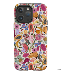 Summer Loving Printed Phone Cases by Amy Gibbs - The Dairy