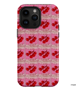 Tinned Tomatoes Printed Phone Cases iPhone 14 Pro Max / Armoured by The Dairy - The Dairy