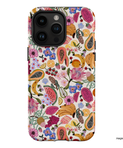 Summer Loving Printed Phone Cases iPhone 14 Pro Max / Armoured by Amy Gibbs - The Dairy