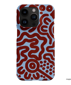 Anka Printed Phone Cases iPhone 14 Pro / Snap by Nardurna - The Dairy
