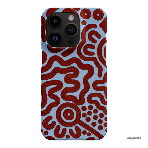 Anka Printed Phone Cases iPhone 14 Pro / Snap by Nardurna - The Dairy