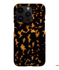 Classic Tort Printed Phone Cases The Dairy Model: iPhone 14 Pro Type: Snap