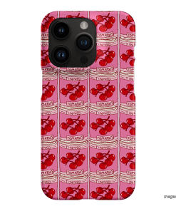 Tinned Tomatoes Printed Phone Cases iPhone 14 Pro / Snap by The Dairy - The Dairy