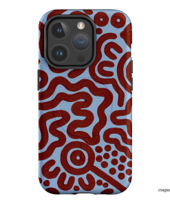 Anka Printed Phone Cases iPhone 14 Pro / Armoured MagSafe by Nardurna - The Dairy