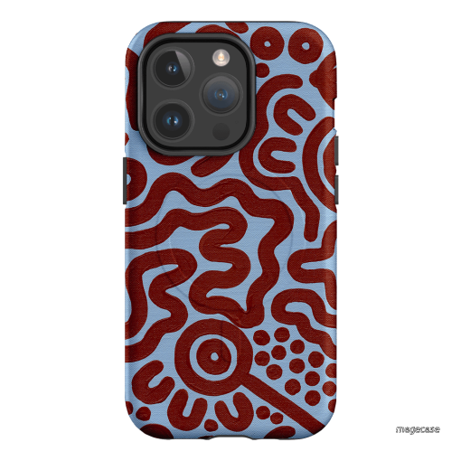 Anka Printed Phone Cases iPhone 14 Pro / Armoured MagSafe by Nardurna - The Dairy