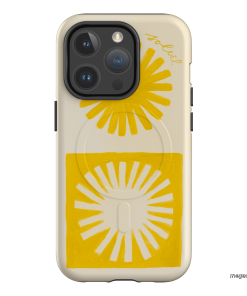 Soleil Printed Phone Cases by Jasmine Dowling - The Dairy