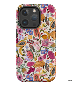 Summer Loving Printed Phone Cases by Amy Gibbs - The Dairy